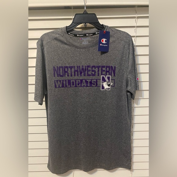 Northwestern Wildcats T-Shirt - Picture 1 of 3